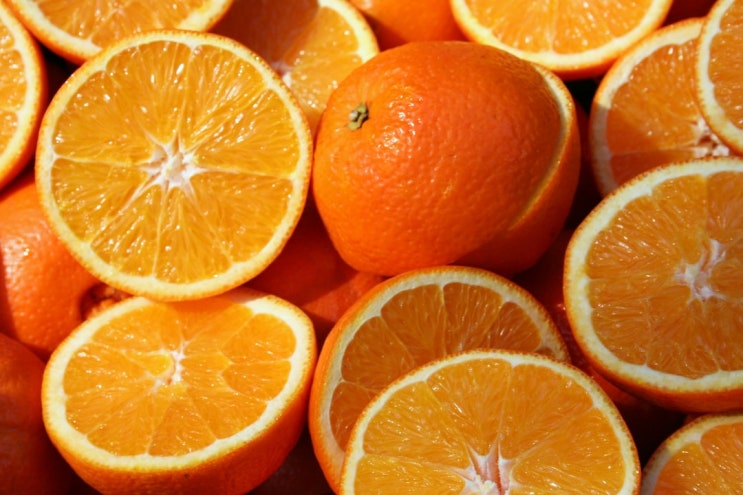 오렌지팩 효능 만드는법, 집에서 여드름 없애는 법?