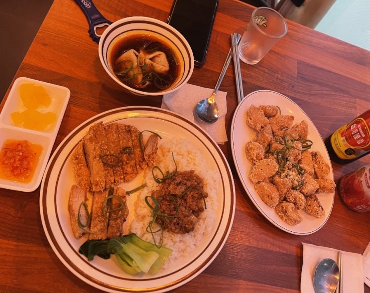  한국인들도 좋아할 만한 도봉구 맛집 창동 대만음식전문점 대만오빠