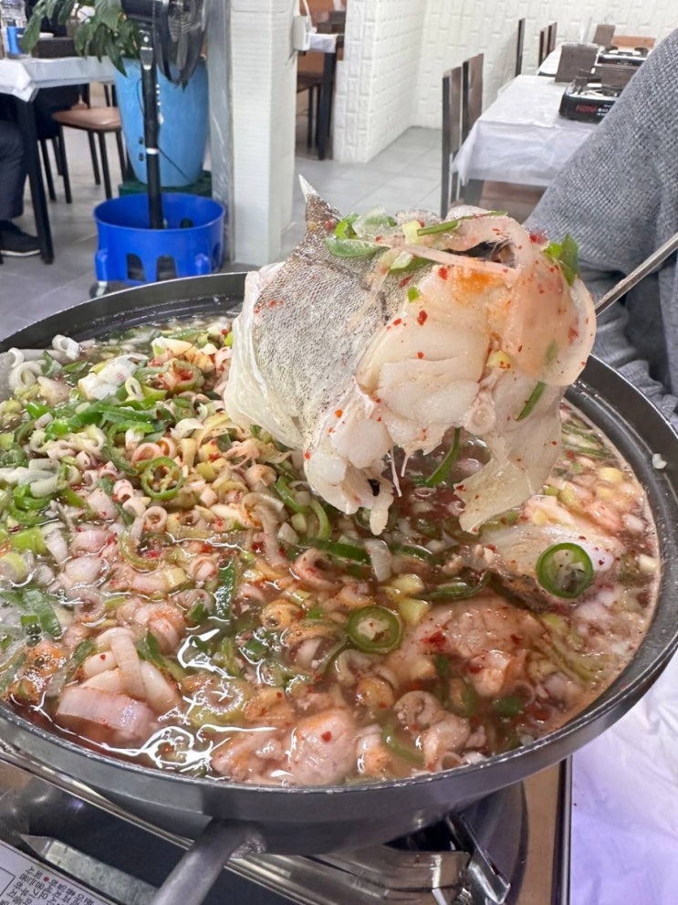  속초 여행 | 이영자가 다녀간 | 별주부네물곰탕 | 속초로컬맛집 
