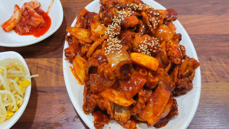  [수요미식회 맛집] 여의도역 별미볶음점 제대로된 불향을 느낄 수 있는 제육볶음 맛집