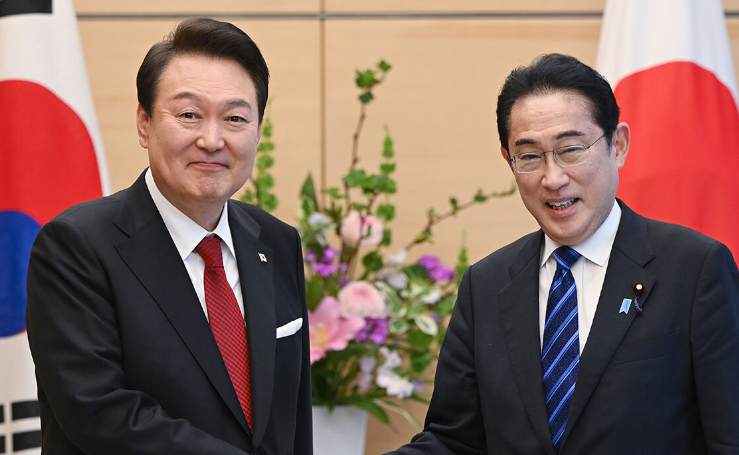 용산<b>대통령실</b> "<b>기시다</b> 7~8일 <b>방한</b>…정상 셔틀외교 본격 가동"