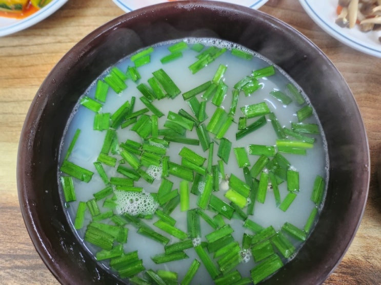  [하동] 섬진강 재첩국 맛집_동흥재첩국