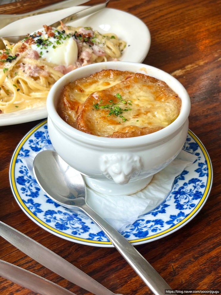  [삼청동 카페] 채낙영 셰프의 FALBALAS 팔발라 본점에서 만나본 유럽 감성 브런치 맛집