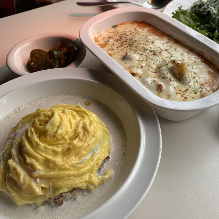 신당동 맛집으로 유명한 신당 문화식당