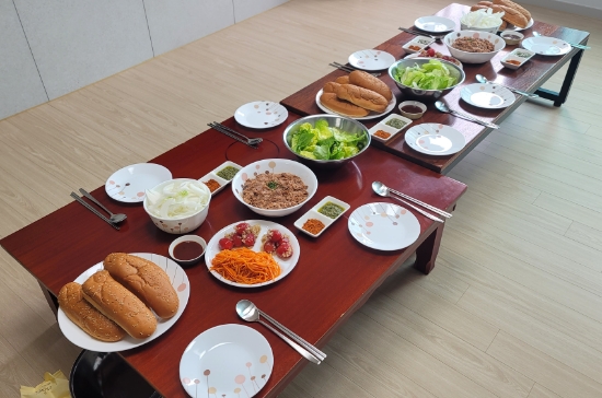  4월 집들이 기록