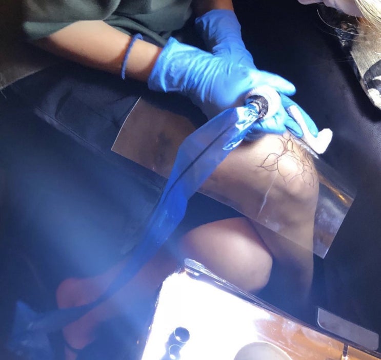  부산타투수강 잘하는곳 !  자주하는 질문들(정규반/속성반/2인동반가능)