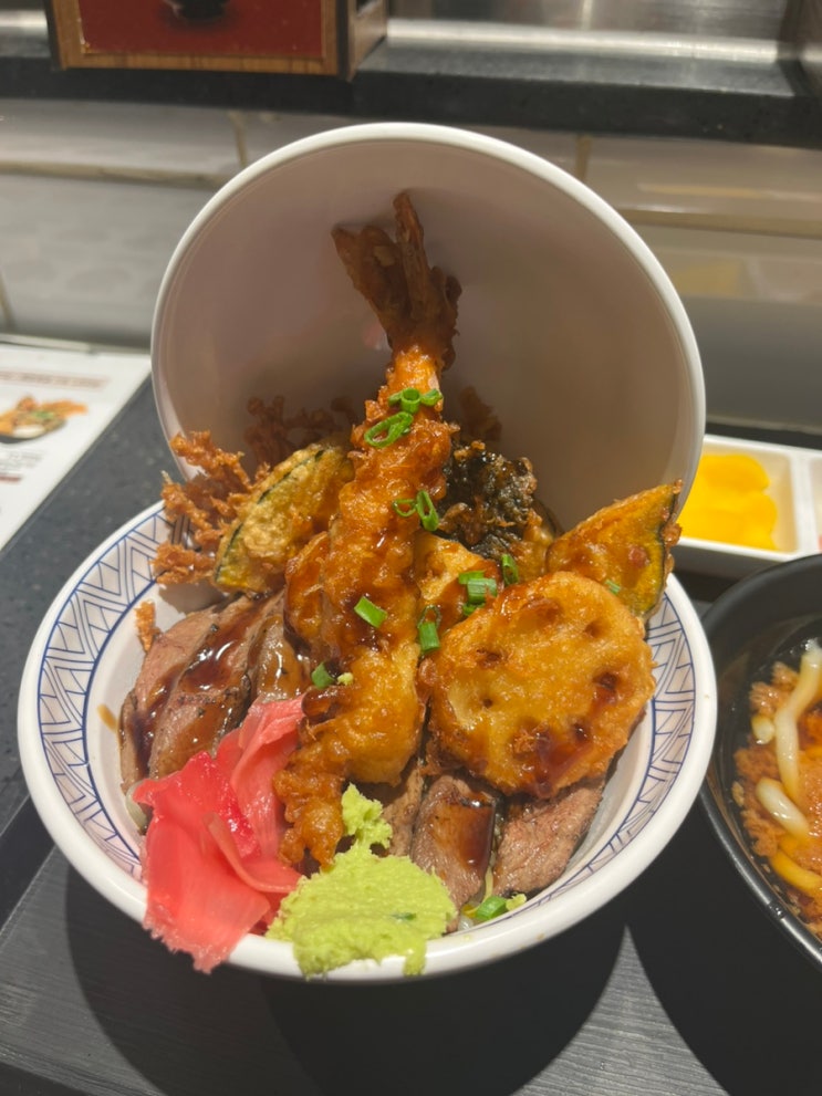  삼성역 현대백화점 "온기정"