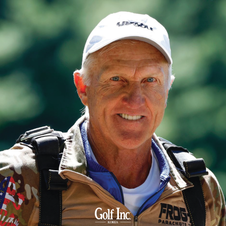  <인터뷰_ Greg Norman Co. & LIV Golf Investments_ Greg Norman CEO>그렉 노먼이 말하는 LIV 골프와 골프산업의 미래