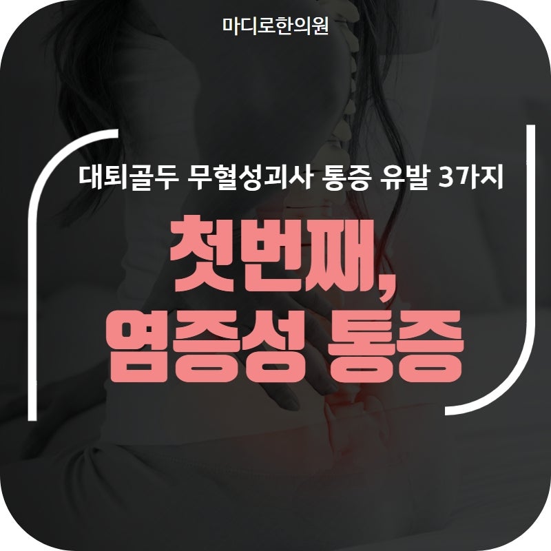 고관절괴사 통증 유형 3가지와 도침· 한약치료 : 네이버 블로그