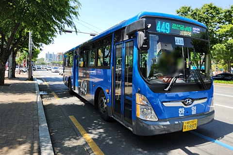 한일운수(주) 이미지