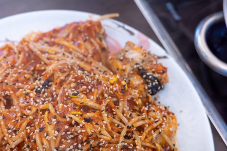 울산 아구불고기 아구찜맛집 울산 양포항 명촌점 + 점심특선