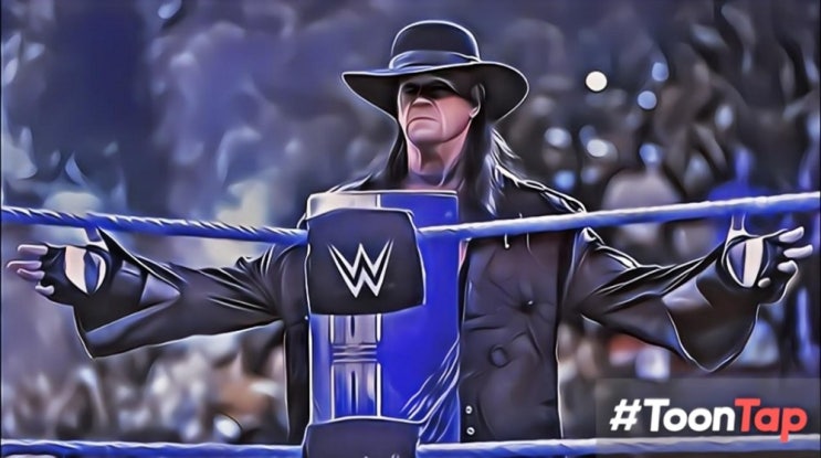 [WWE] 30년간 정상의 자리를 지킨 ‘살아있는 전설’...언더테이커(The Undertaker)