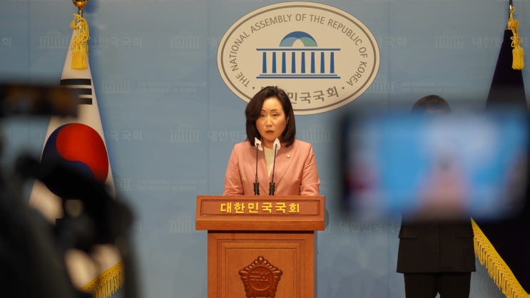 [230503, <b>국민의</b>힘 전주혜 원내대변인 논평] 한상혁 방통위원장... 