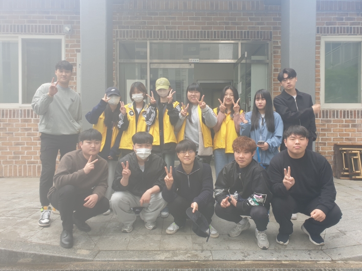  대구 무료급식 네일아트 나눔플러스봉사단 봉사활동