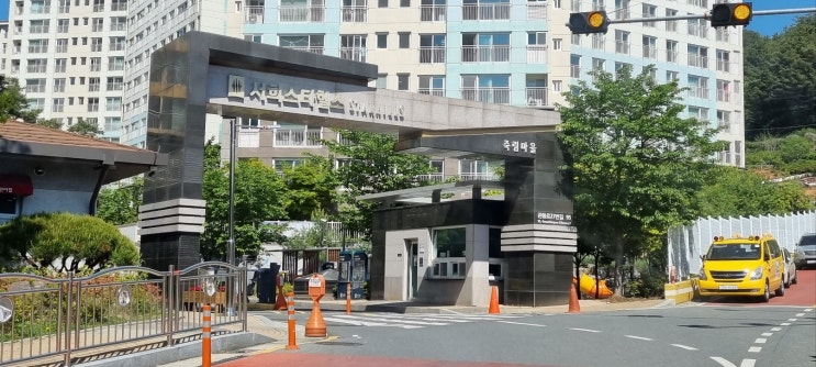  저층은 도둑이 침범할 우려가 있죠. 오늘은 아파트 방범(안전) 방충망 설치했습니다. - 김해방충망 장유 율하방충망
