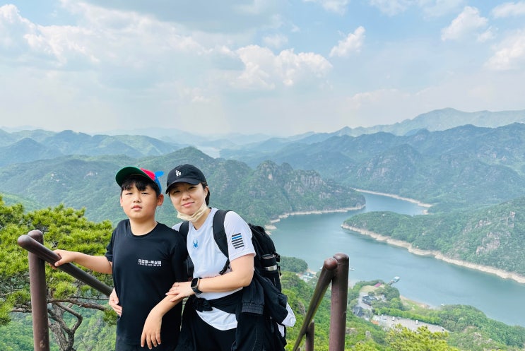  2023.05.01 월악산 제비봉