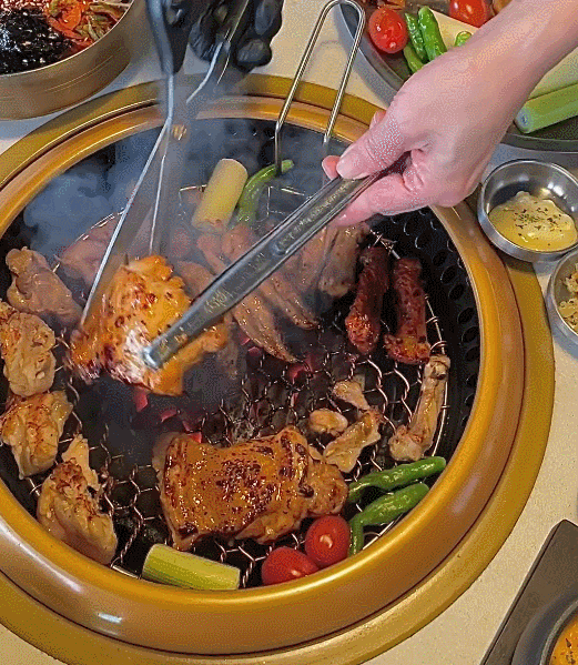  영천동고깃집? 닭구이 찐맛집 찾은 이야기 〈구이계〉