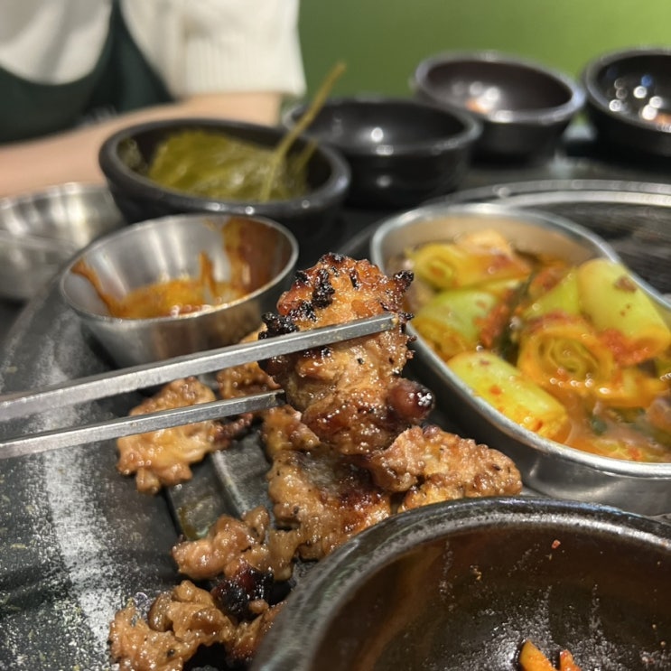  영등포역 맛집, 영등포역 고기집 원조부안집 영등포역점