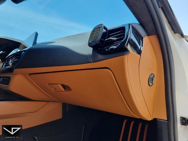 화성시 정남면 / 실내커스텀/염색 / BMW / Z4