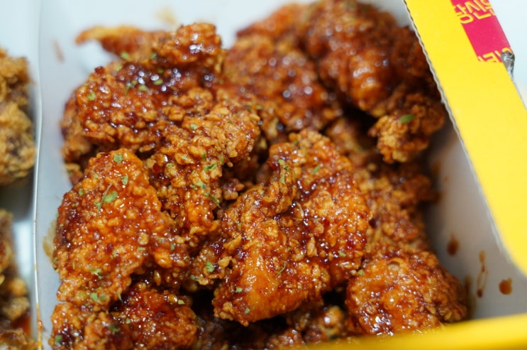  당치땡 신메뉴 남포동 마통갈비 + 오사카 핫블랙킹 신메뉴 솔직리뷰