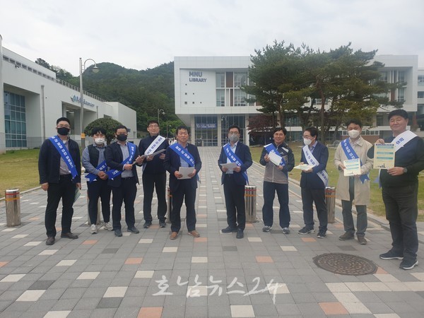  전남도, 새 군공항 면적 대폭 확장 등 소음 저감대책 안내