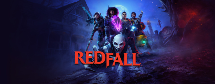 이래도 되나 싶은 레드풀 첫날 후기 Redfall