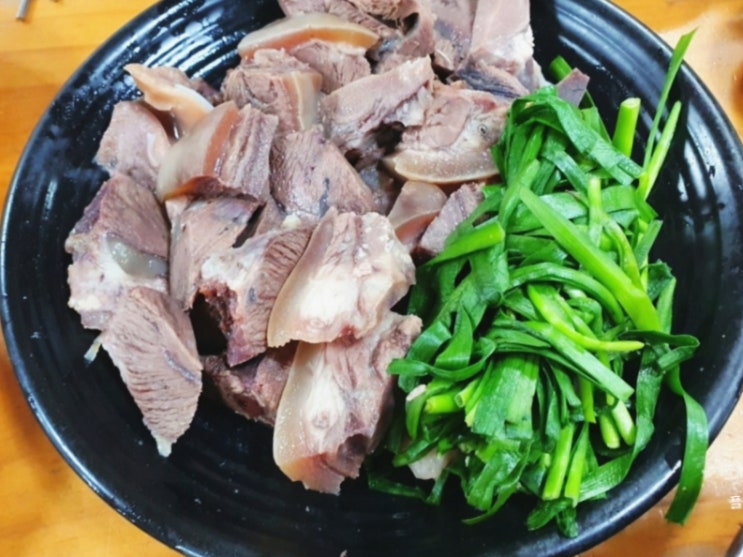  장기식당 (수육 맛집)- 포항 죽도시장 맛집- 포항