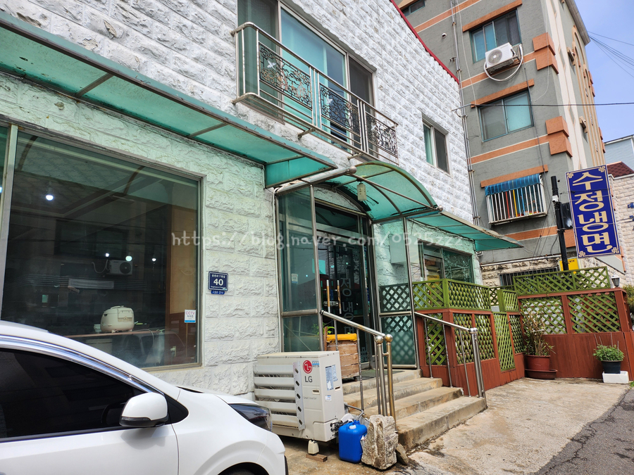 [생활의 달인 맛집 수정냉면]구월동 냉면 맛집 수정냉면 물냉면 내돈내산 찐 후기 솔직리뷰 관련 사진