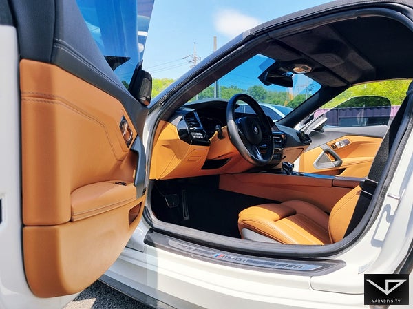 화성시 정남면 / 실내커스텀/염색 / BMW / Z4