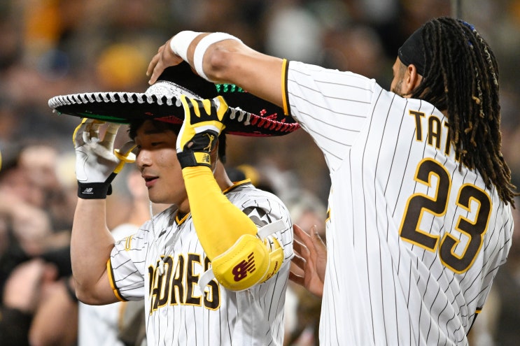 [오늘의 MLB] (5.3) '감 잡은' <b>김하성</b>, 1안타 <b>2볼넷</b> 3출루...... 