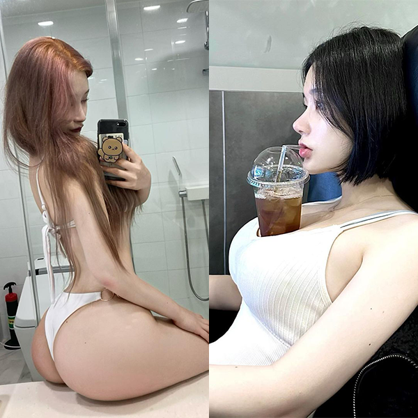 빈유들은 불가능한 타피오카 챌린지녀 빈유들은 불가능한 타피오카 챌린지녀