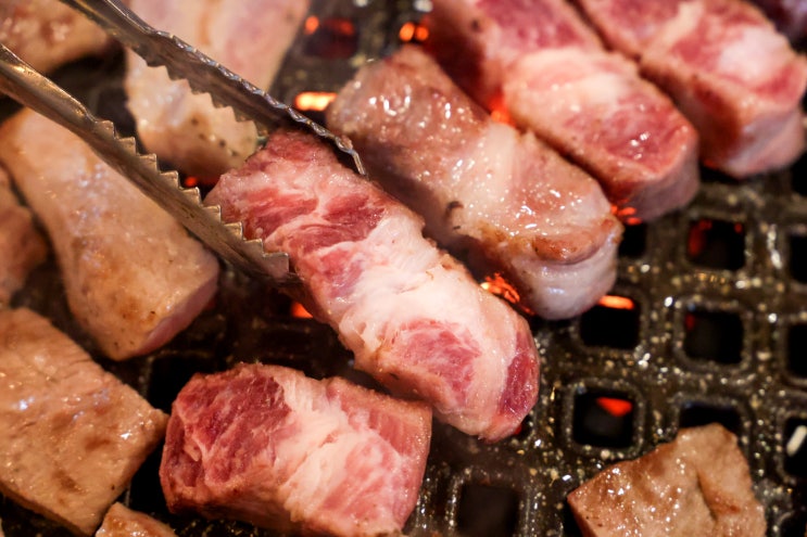  [양산 맛집] 자꾸 생각나는 70연탄 & 국밥과보쌈