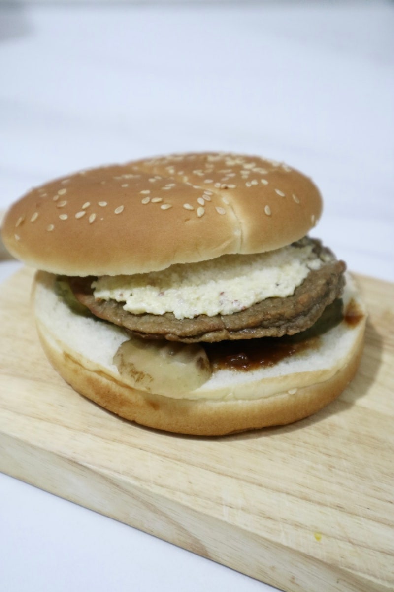 gs 편의점 햄버거 bbq 데미그라스 스테이크버거 유통기한 : 네이버 블로그