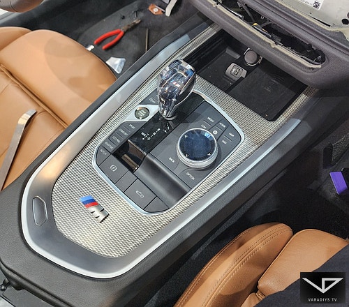 화성시 정남면 / 실내커스텀/염색 / BMW / Z4