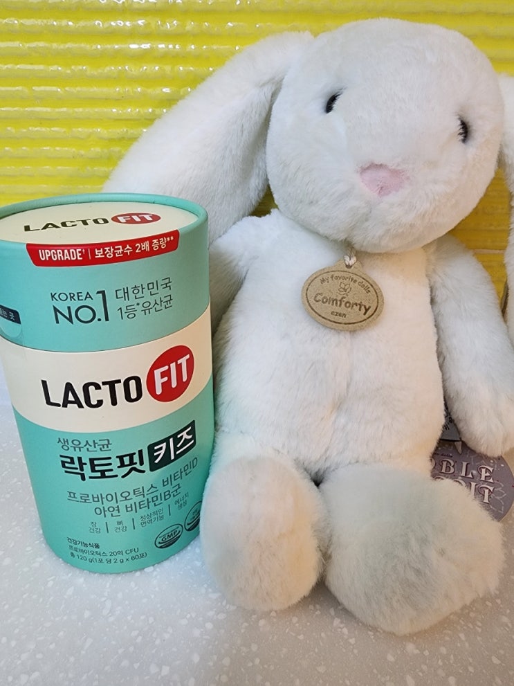  종근당 어린이 생유산균 락토핏키즈  유산균추천!!! 락토핏!!!!