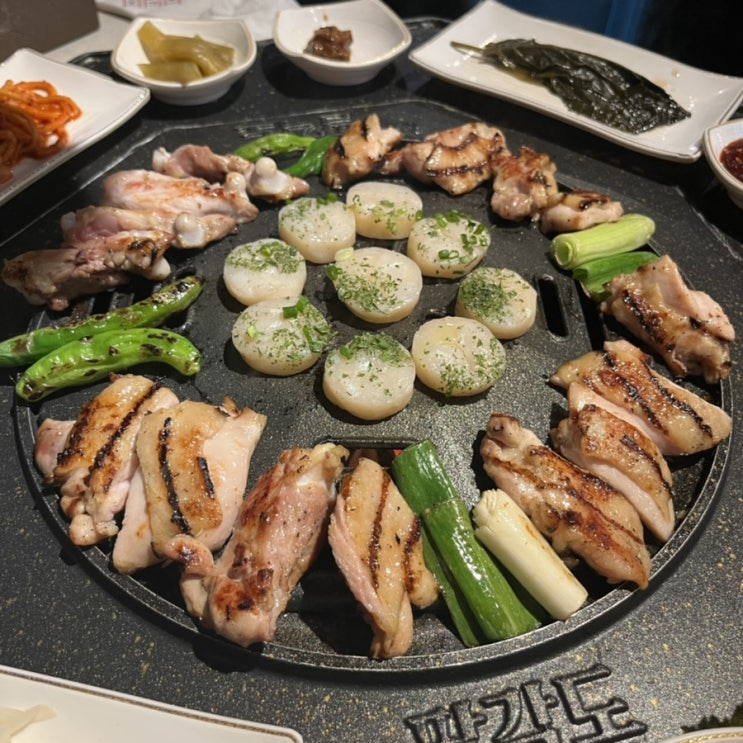  [영등포]팔각도 / 닭갈비