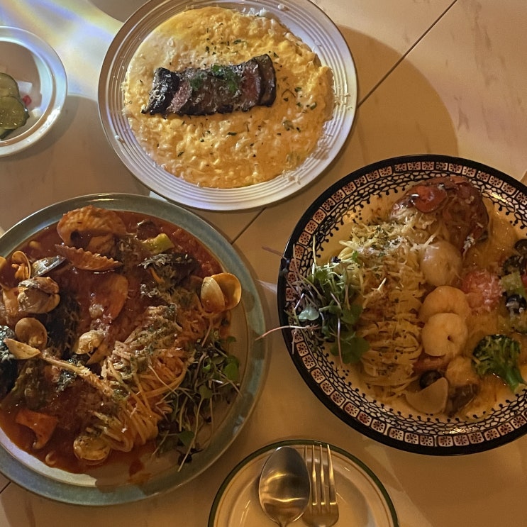  경주 황리단길 양식 맛집 ‘메종드문’