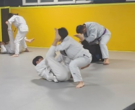  [230502] 주짓수 63회차