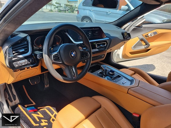 화성시 정남면 / 실내커스텀/염색 / BMW / Z4