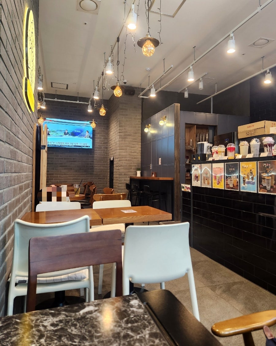 발도스커피 구월점 사진 5