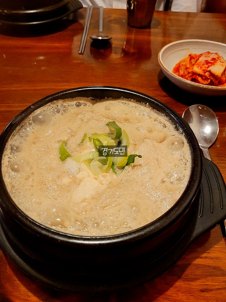  [당산, 선유도 한식맛집 추천]속편한 순두부와 막걸리를 즐길 수 있는 새벽집 선유도점 추천 후기!!