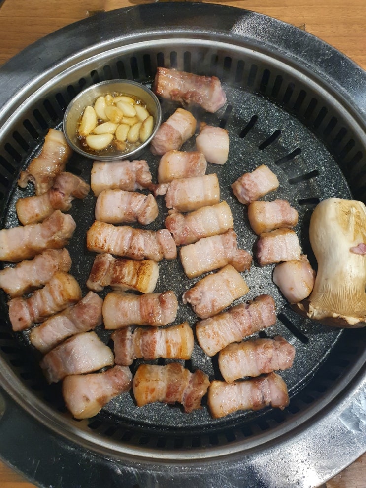  2023.01.27(금) 중곡역 도톰
