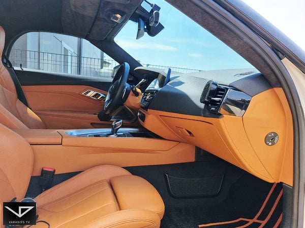 화성시 정남면 / 실내커스텀/염색 / BMW / Z4