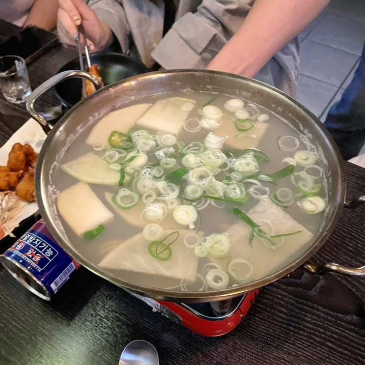  [부산 하단]하단 술집추천! 안주 찐 맛집 ‘오름’