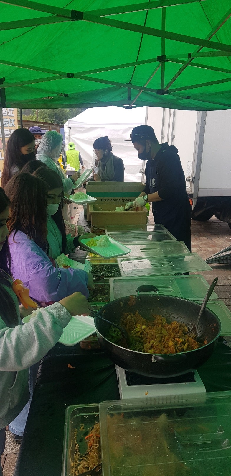 가마골&국대밥차 사진 1