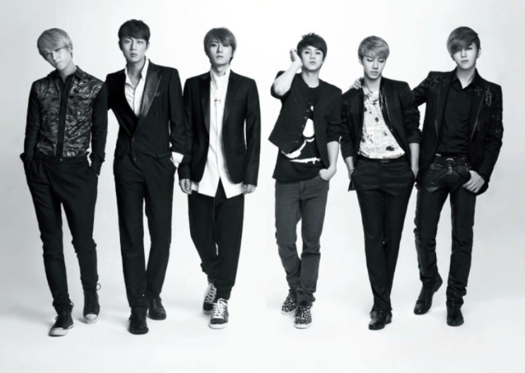  비스트(beast) '비가 오는 날엔' 비오는 날 생각나는 노래