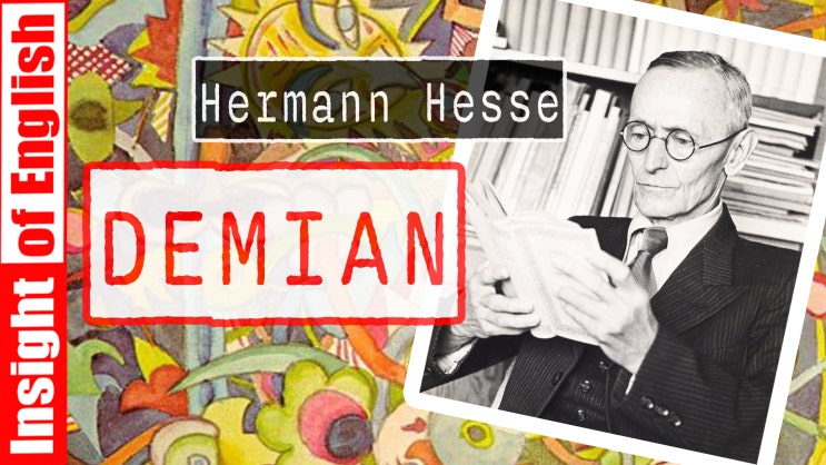 Demian by Hermann Hesse 데미안 헤르만헤세