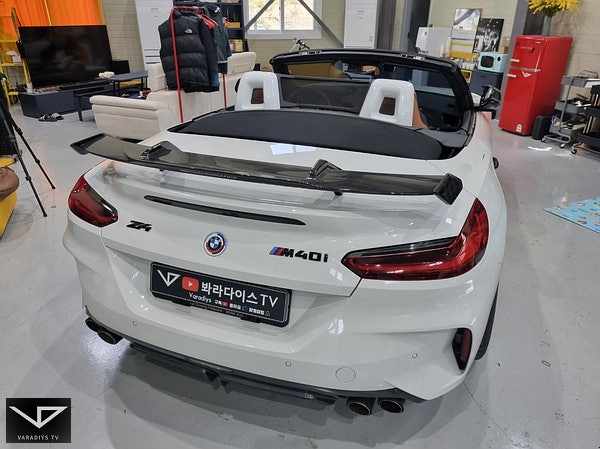 화성시 정남면 / 실내커스텀/염색 / BMW / Z4