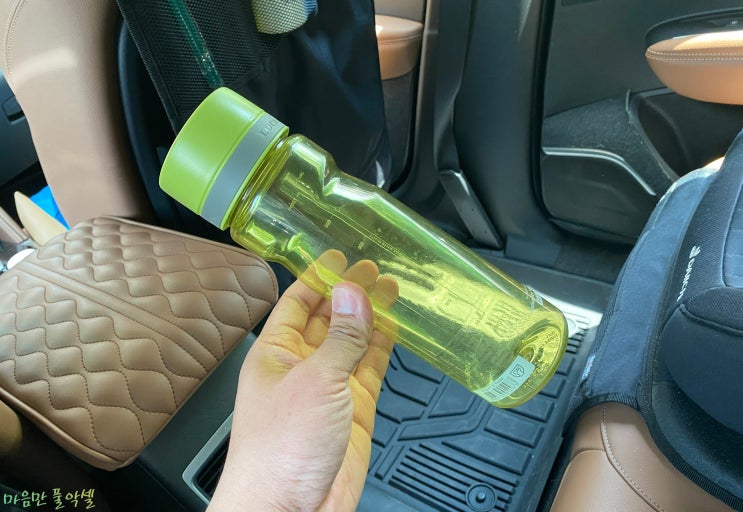  아들맘 필독! 자동차와 지갑을 지키는 크클익선 필수품 딱 한 가지!