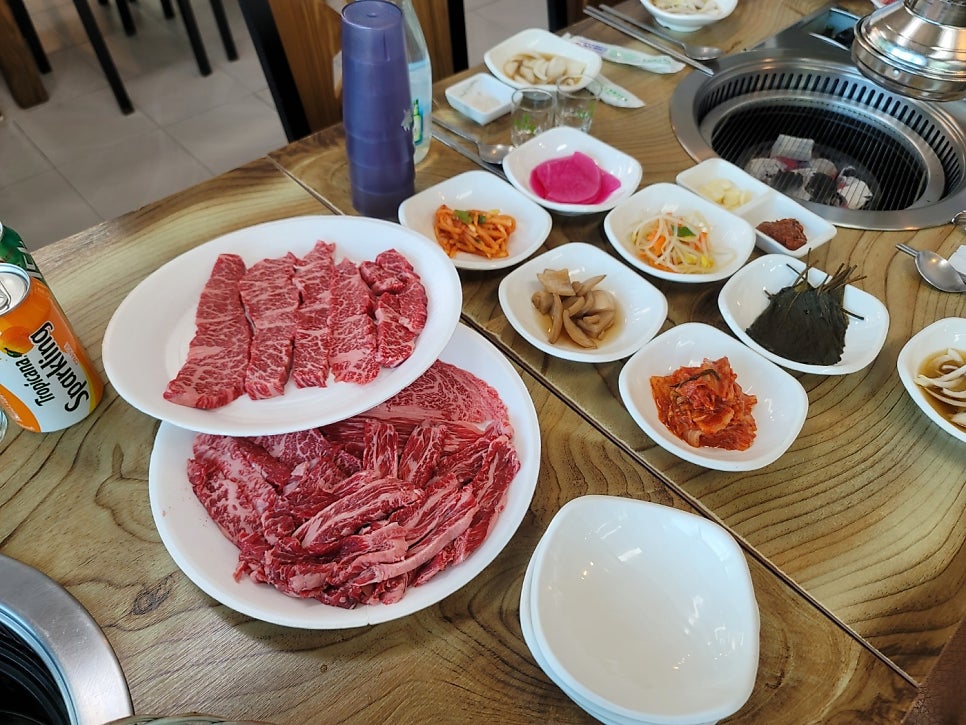 다하누 화력장점 사진 5
